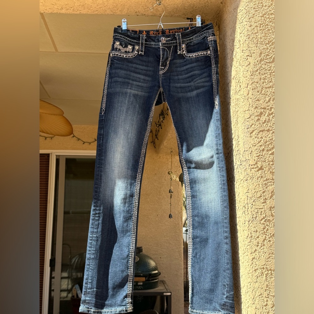Rock Revival Jeans